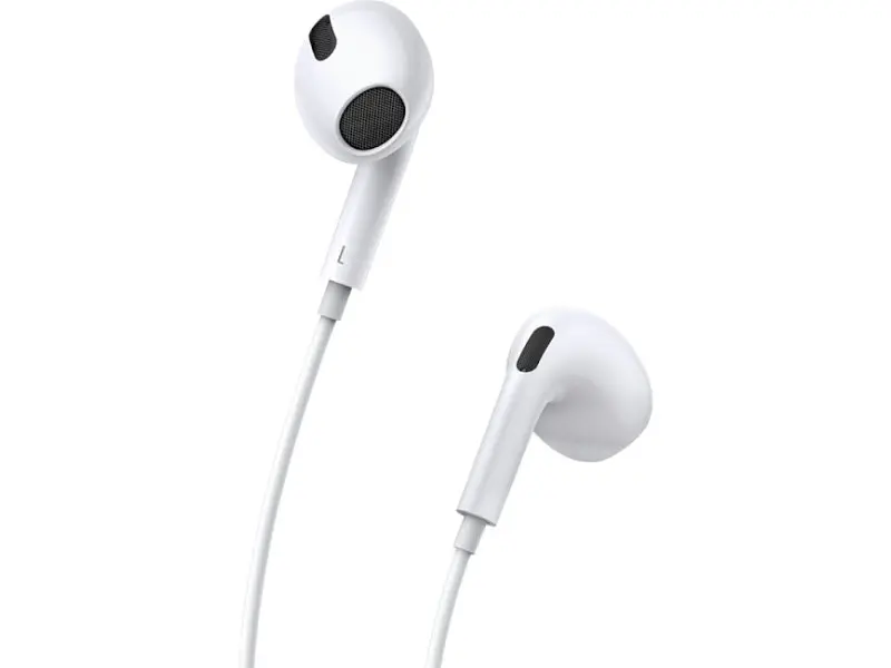 Навушники BASEUS Encok H17 White (NGCR020002) - фото 2