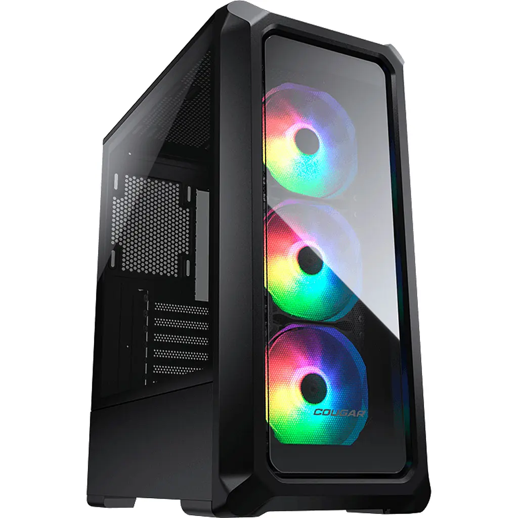 Корпус Cougar Archon 2 RGB 385CC50.0003 Black [101640] - фото 2
