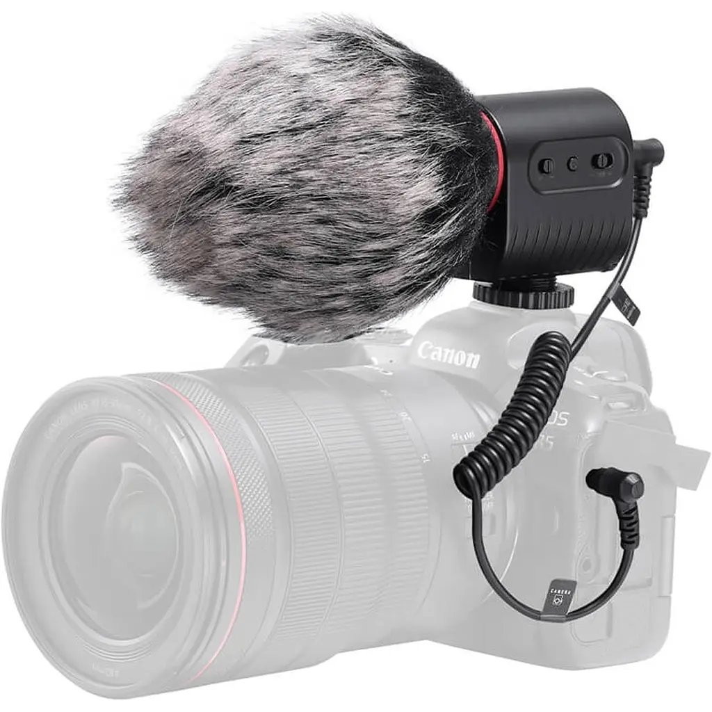Микрофон Ulanzi WM-02 [89657] - фото 6