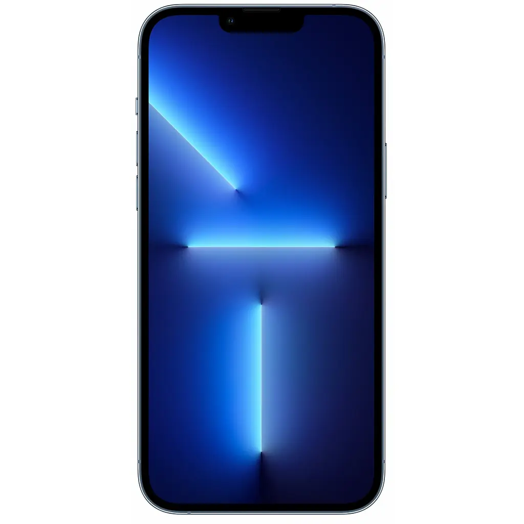 Смартфон Apple iPhone 13 Pro 256Gb Sierra Blue Open Box - фото 3