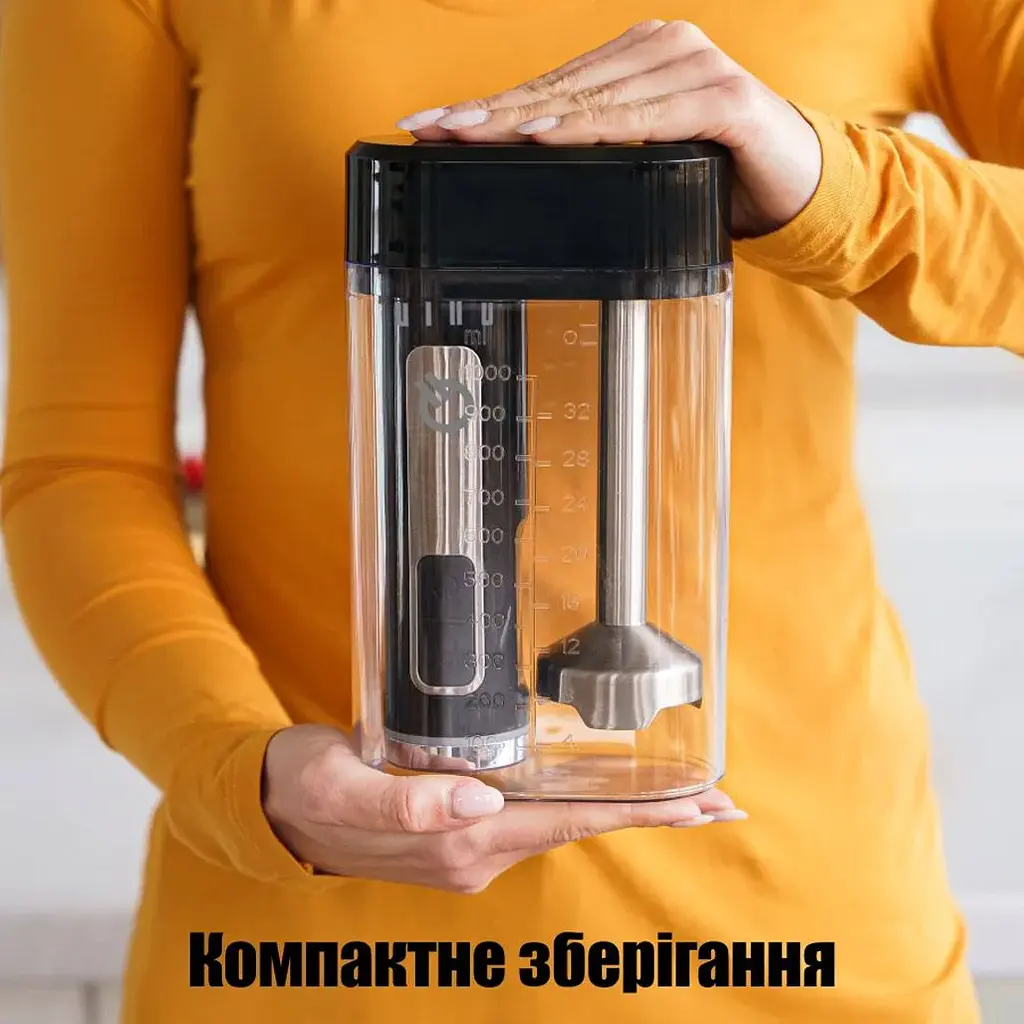 Блендер QUIN RHB-108SD-1 [173122] - фото 3