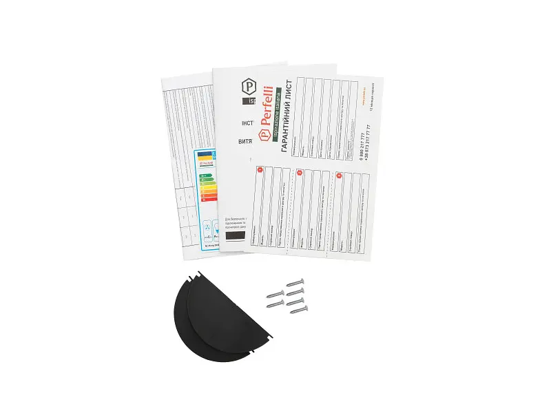 Витяжка Perfelli BI 5652 WH 1000 LED - фото 11