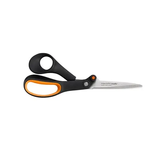 Ножиці для важкої роботи з зазубреним лезом Fiskars 21 см (879158) 1020224