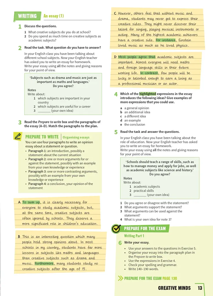 Prepare Level 7 Student's Book with eBook 2nd Edition - фото 7