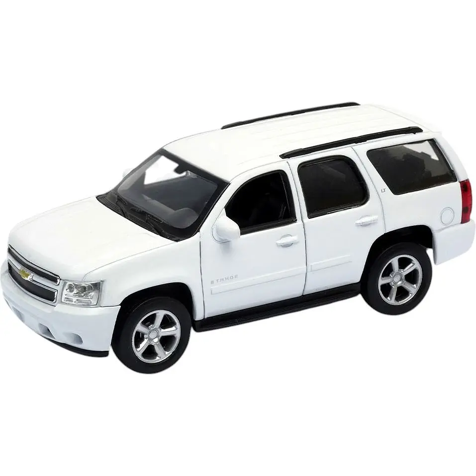 Автомодель TechnoDrive Chevrolet Tahoe 2008 в ассортименте (250382W) - фото 2