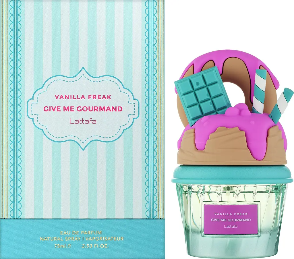 Парфумована вода Lattafa Perfumes Vanilla Freak 75 мл - фото 2