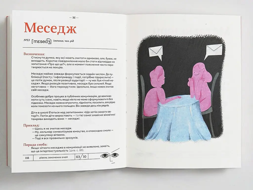 Снобник. Ілюстрований словник сноба - Юрій Марченко - фото 6