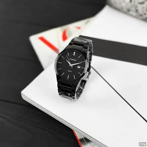 Годинник наручний 8106 All Black Curren acs0031460 - фото 10