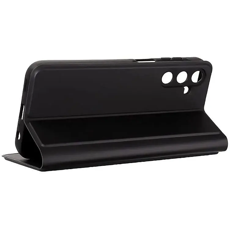 Чехол-книжка BeCover Exclusive New Style для Samsung Galaxy S24 SM-S921 Black (712693) - фото 4