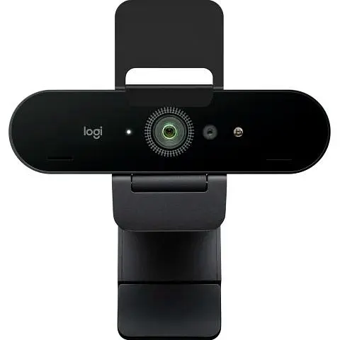 Веб-камера Logitech 4K Pro (960-001178,960-001390) [94821] - фото 3
