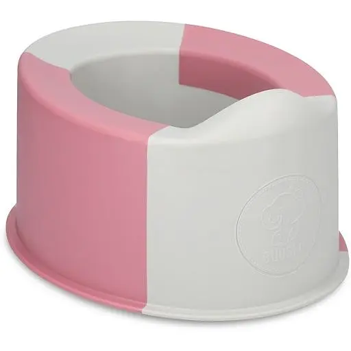 Дитячий горщик Buubla компактний трояндовий (BU106) - фото 2