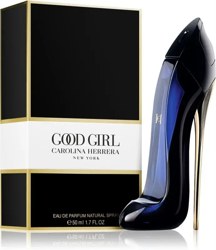 Оригінал Carolina Herrera Good Girl 50 мл Парфумована вода - фото 2