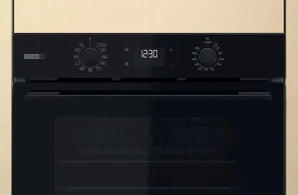 Духова шафа Whirlpool OMSK58CU1SB - фото 2