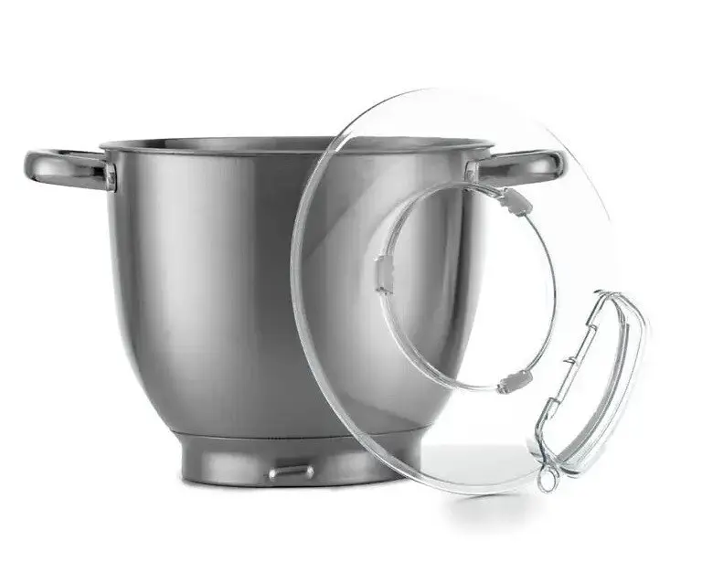 Кухонний комбайн-тестоміс 3 до 1 DMS KMFB-1900R 6.5 л - фото 10