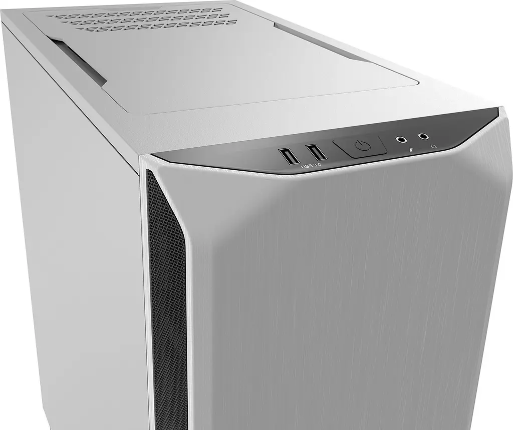 Корпус Be quiet! Pure Base 500 White (BG035) Без БП Б/в - фото 6