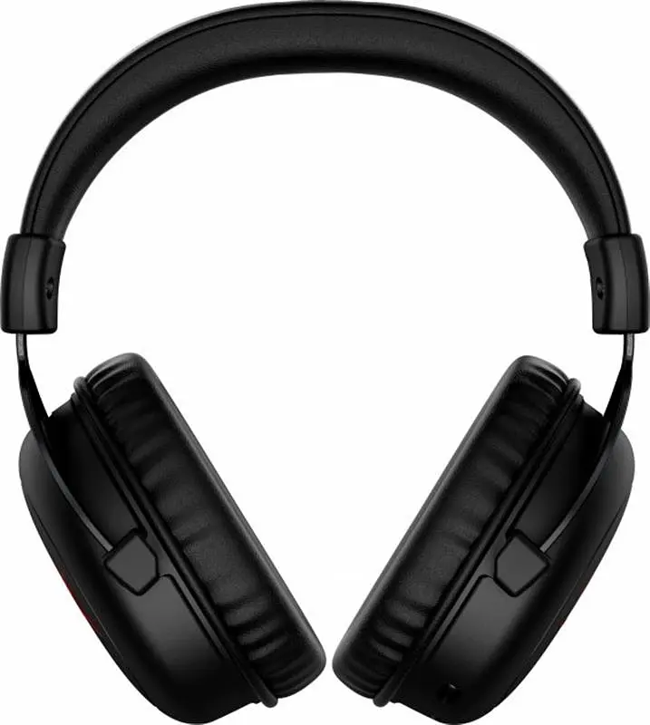 Навушники HyperX з мікрофоном Cloud II Core Wireless Black (6Y2G8AA) - фото 4