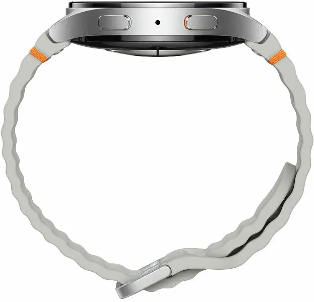 Смарт-часы Samsung Galaxy Watch7 44 мм Silver (SM-L315NZSA) - фото 4