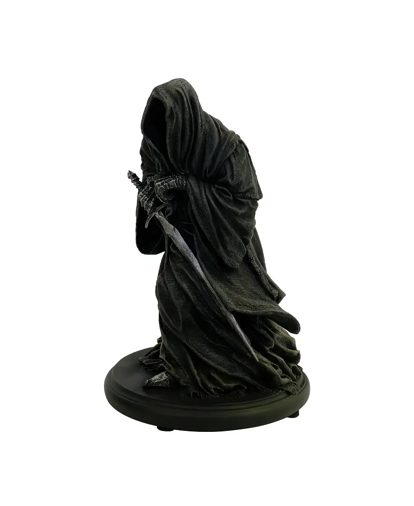 Статуэтка Lord of The Rings Ringwraith Mini - фото 8