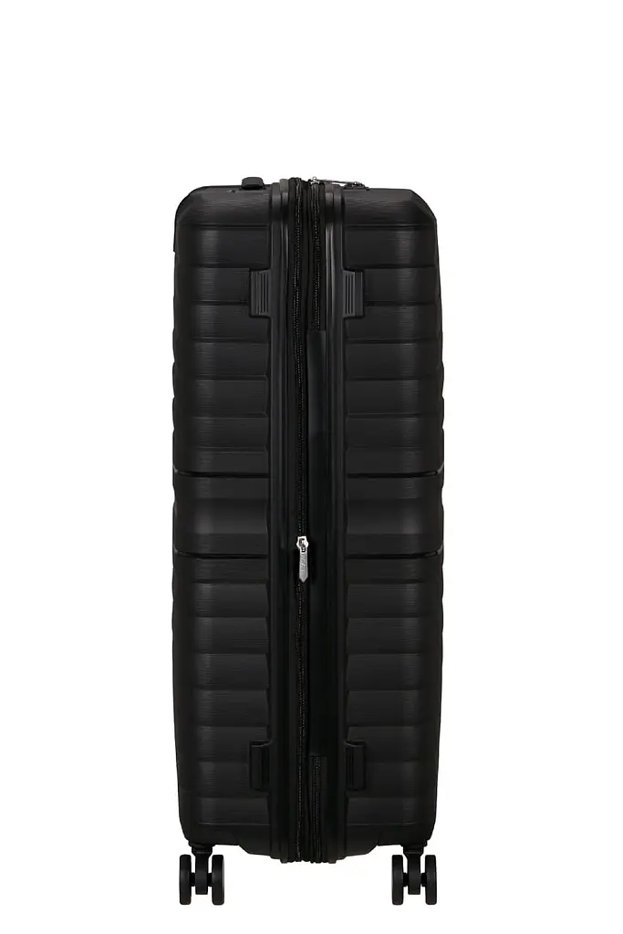 Валіза 78 См American Tourister FLYTWIST SHADOW BLACK 78x50x30(33) MI1*09003 - фото 8