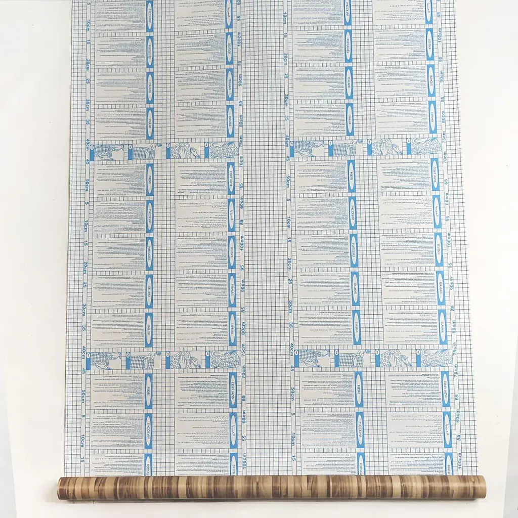 Самоклеюча плівка Sticker Wall коричневий шпон 0.90х10м SW-00000830 - фото 4