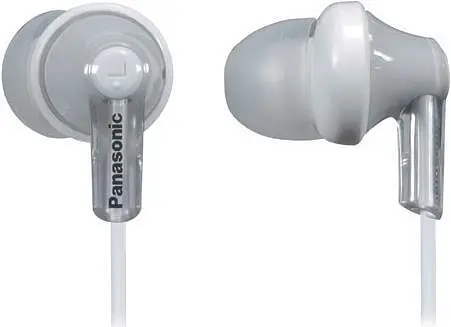 Навушники Panasonic RP-HJE118GU-S silver - фото 2