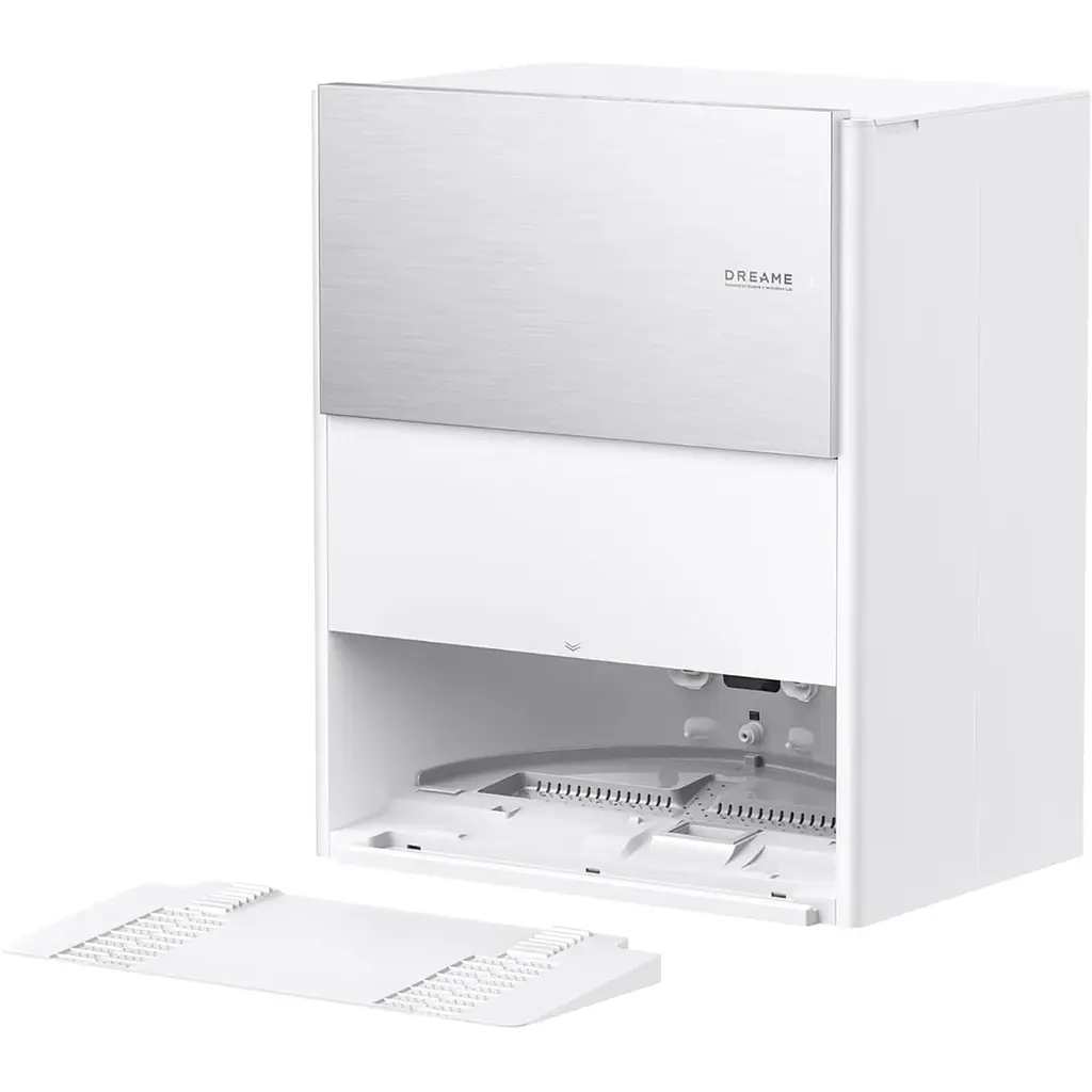 Робот-пилосос Dreame Aqua 10 Roller White (RLH31CE-wh) [152041] - фото 10