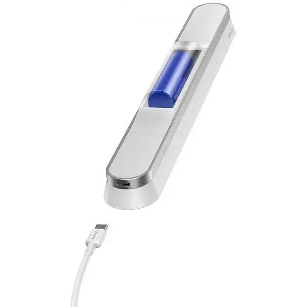 Світлодіодний світильник Baseus Magnetic Stepless Dimming PRO [DGXC-02] White [67868] - фото 5