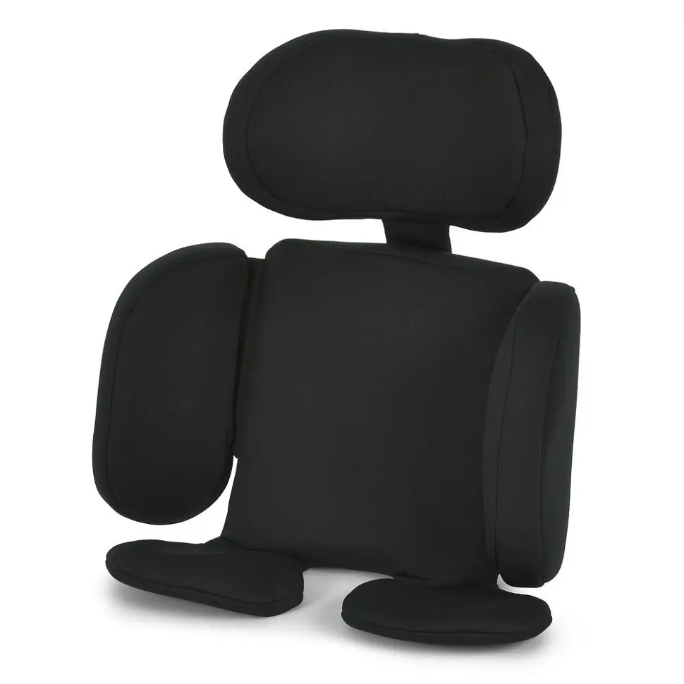 Дитяче автокрісло ME 1187 i-FREE ME 1187 Black - фото 10