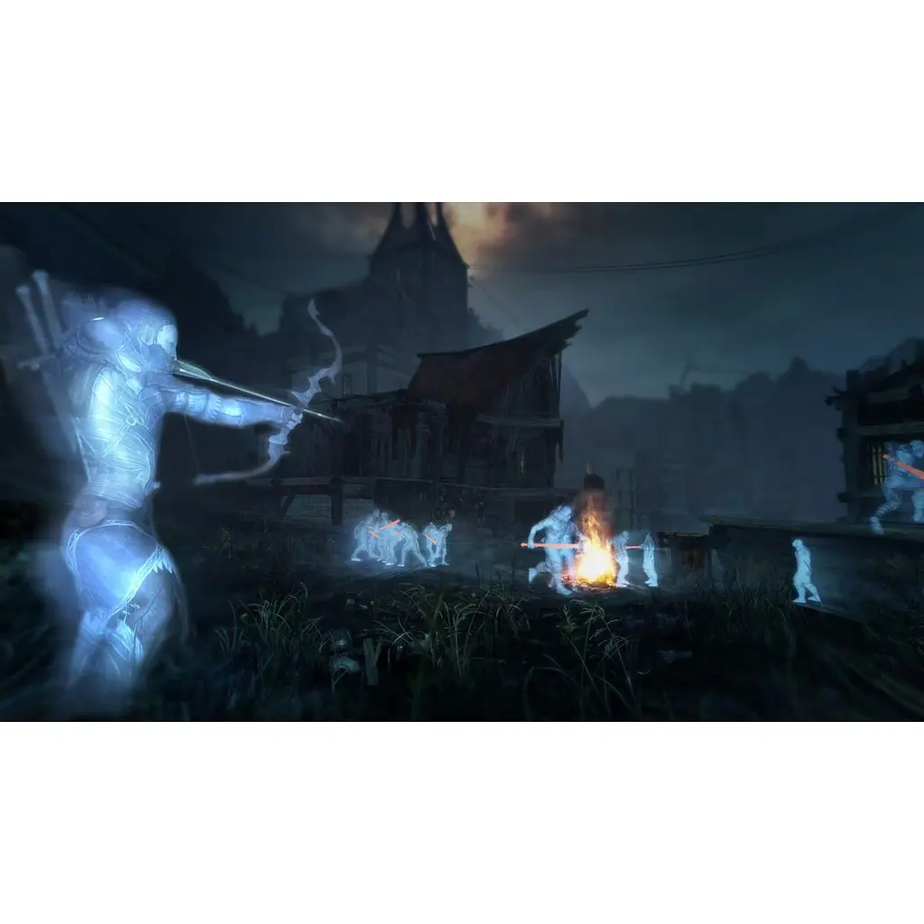 Ключ активации Microsoft Средиземье: Тени Мордора - Золотое издание для Xbox One/Series - фото 8