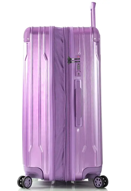 Чемодан Heys Xtrak (L) Lavender (10103-0120-30) 930190 - фото 3