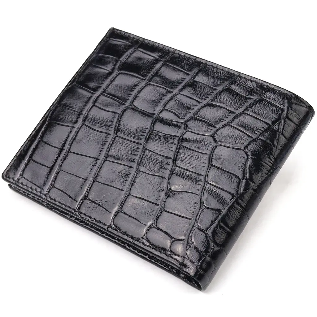 Мужской кожаный кошелек Canpellini 11.5х9.8х1 см acs0025035 - фото 2