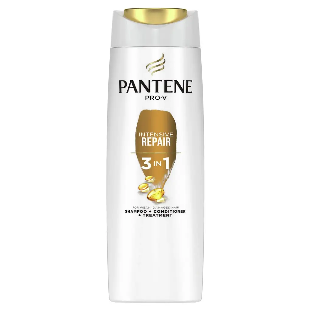 Шампунь Pantene Pro-V 3 в 1 Інтенсивне відновлення 360 мл - фото 2