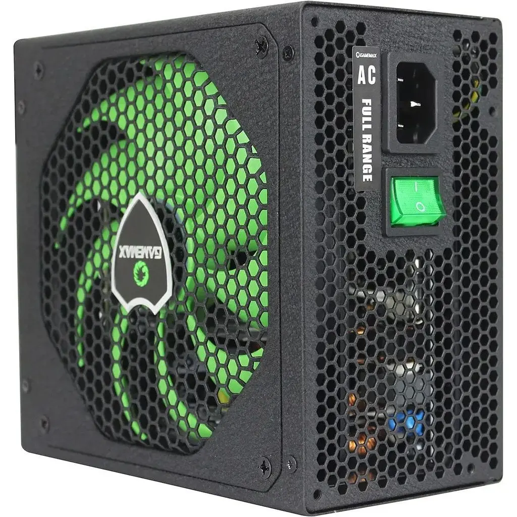 Блок живлення GameMax GM-1050 1050W - фото 2