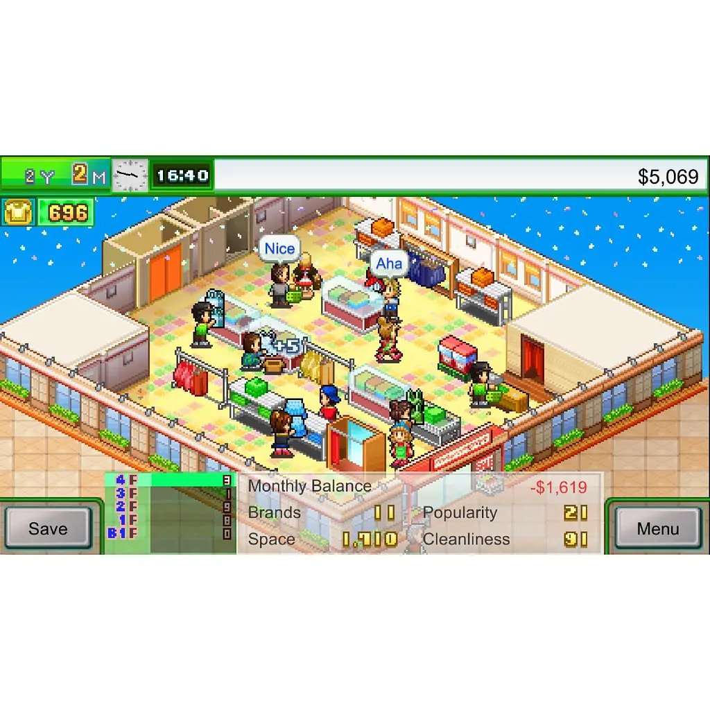 Ключ активації Microsoft Pocket Clothier для Xbox One/Series S/X - фото 2