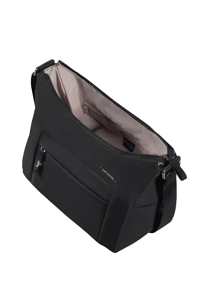 Плечевая Сумка Samsonite MOVE 4.0 BLACK 27x23x13 KJ6*09020 - фото 4