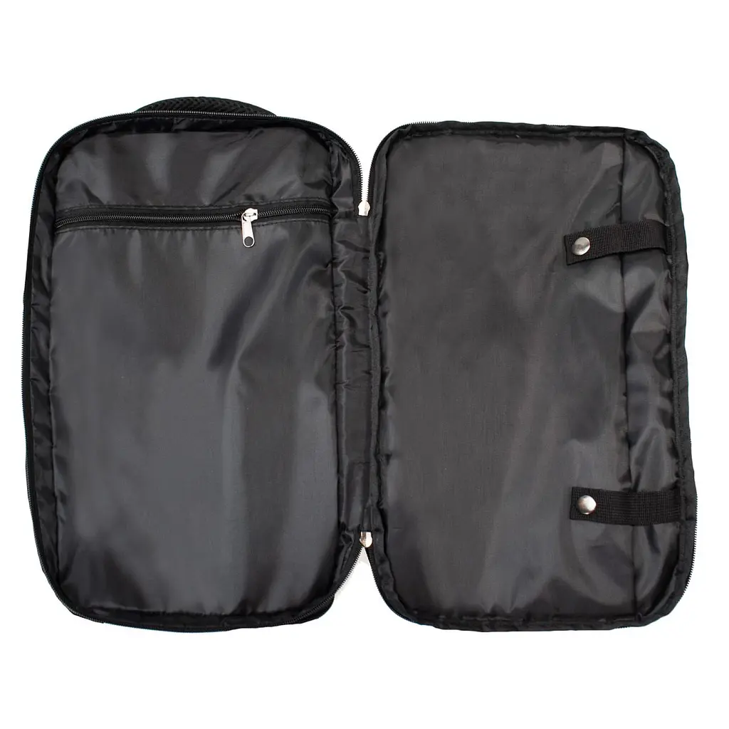 Рюкзак міський Semi Line 20 Black (P8308-1) - фото 6