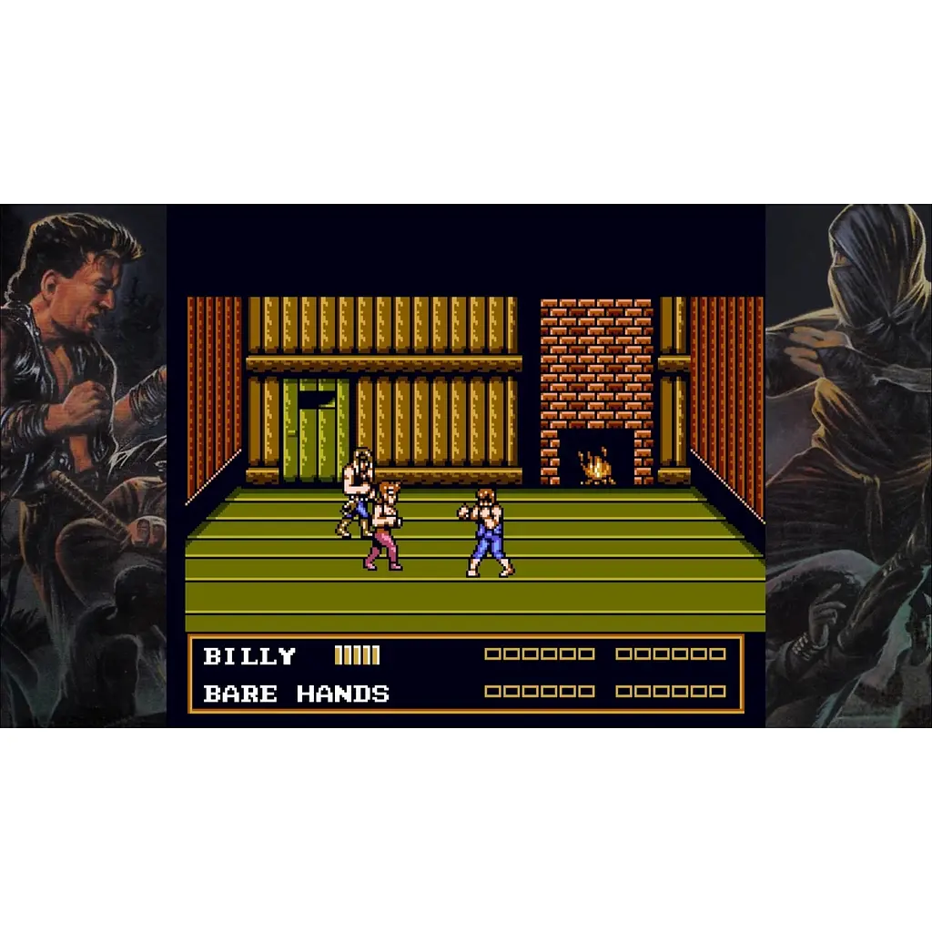 Ключ активації Microsoft Double Dragon Ⅲ: The Sacred Stones для Xbox One/Series - фото 6
