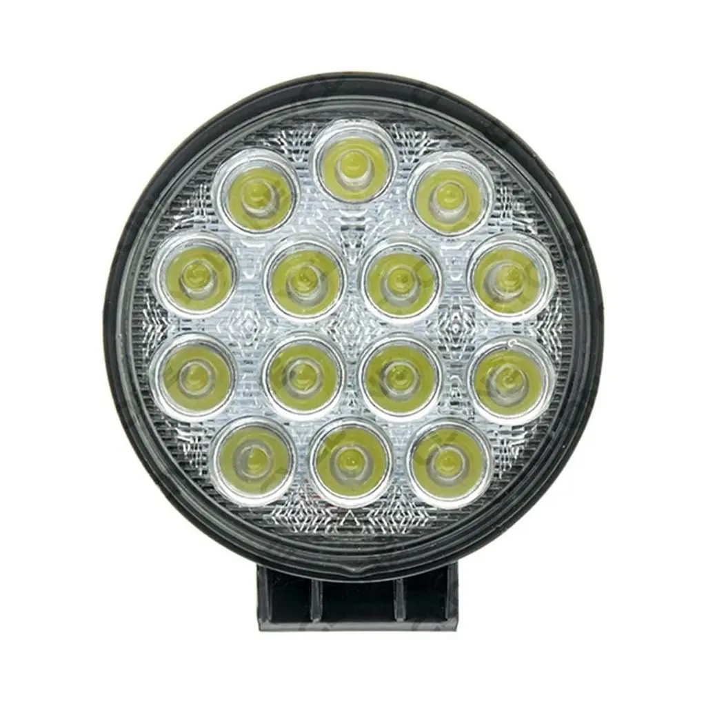 Cвітлодіодна фара WL-205 42W EP14 FL SW Cyclone (НФ-00000405)
