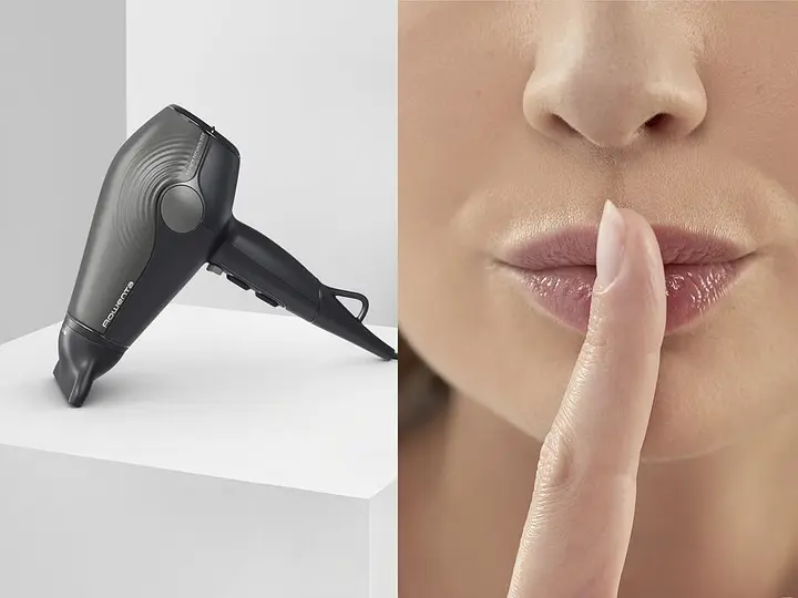 Фен Rowenta Ultra Silence CV6430F0 - фото 8