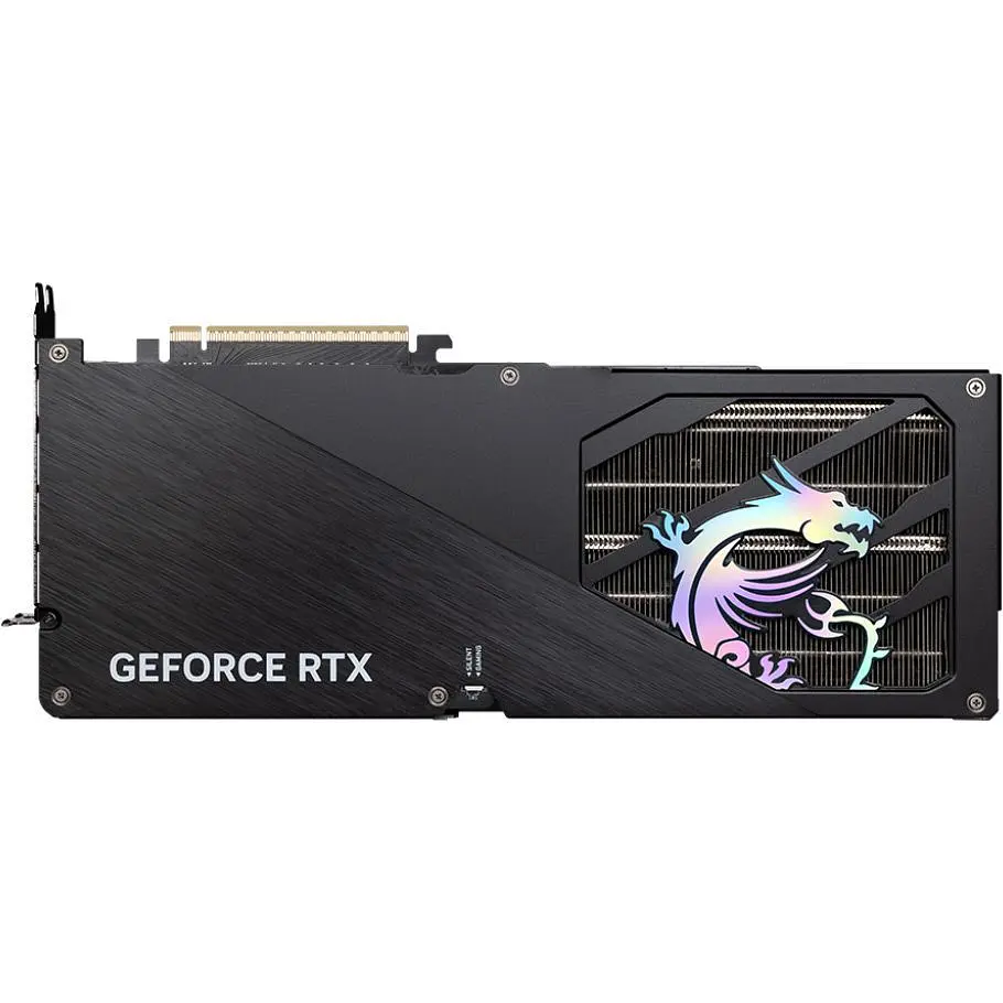 Відеокарта MSI GeForce RTX 5070 Ti 16G Gaming Trio [G507T-16GT/912-V531-056] UA [145837] - фото 4