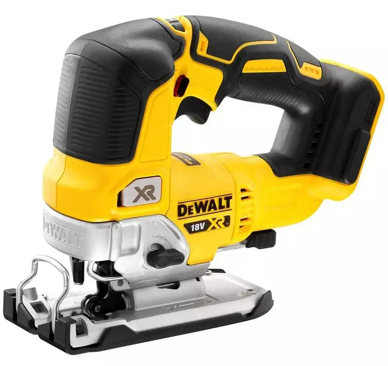 Пила лобзикова акумуляторна DeWalt з АКБ та ЗП DCS334P2