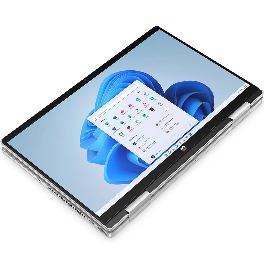 Ноутбук HP Pavilion x360 2-in-1 14-ek1001nn i7-1355U la 50GHz,14'',IPS,сенсорний,16GB DDR4,1TB - фото 4