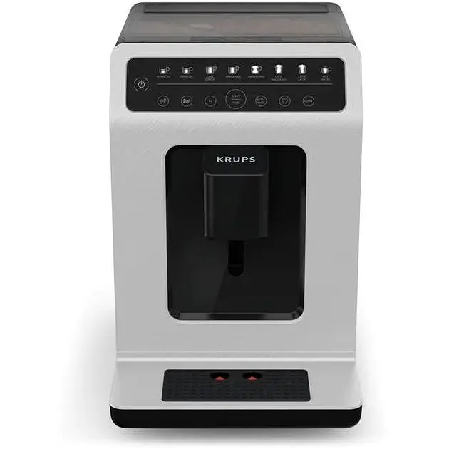 Кофемашина Krups Evidence Eco-Design EA897A10 - фото 4