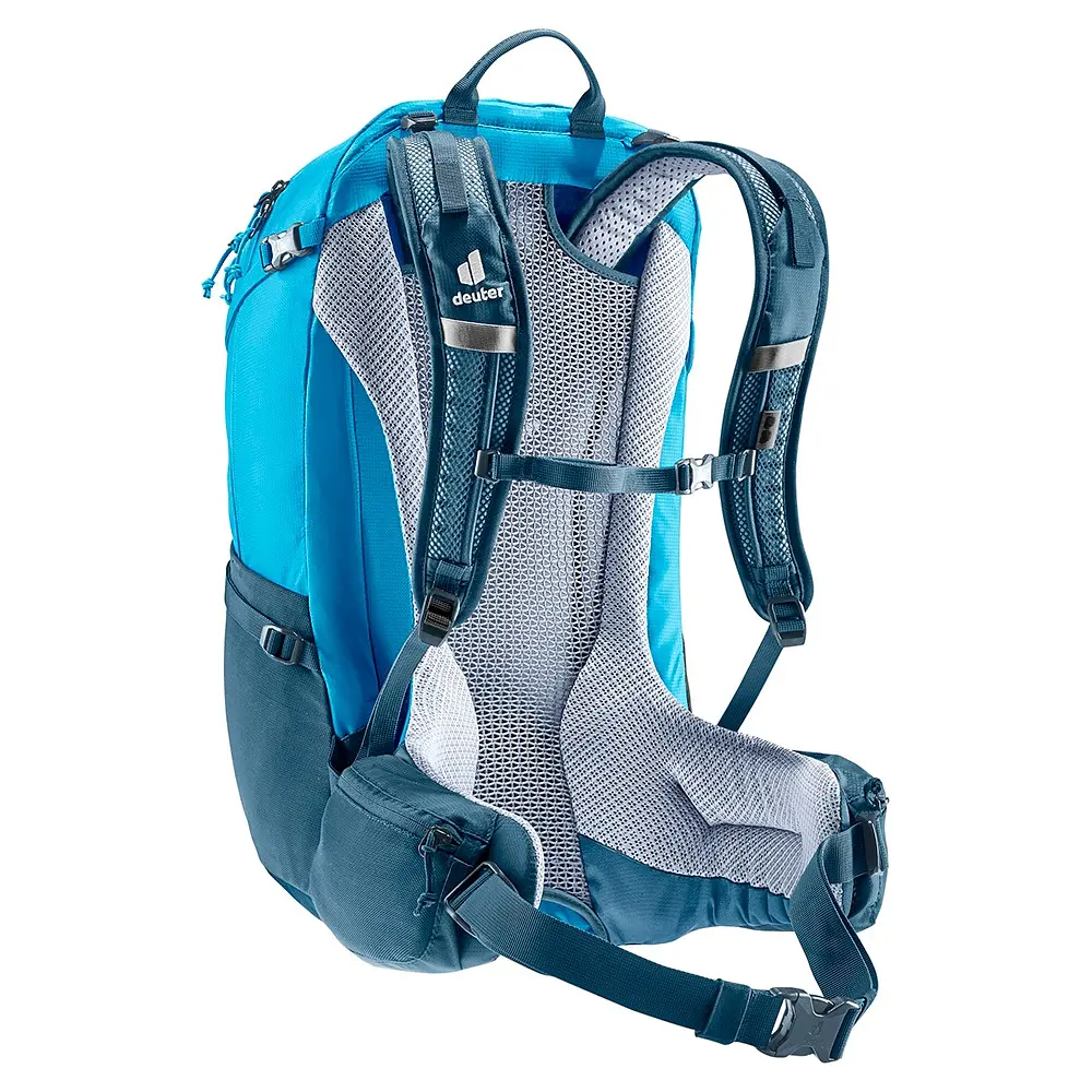 Рюкзак Deuter Futura 27 Turquoise (1052-3400321 1358) - фото 6