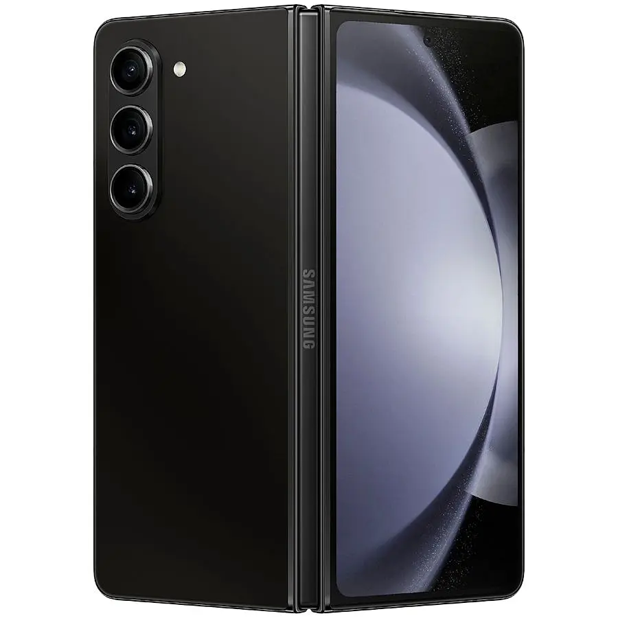 Samsung Galaxy Z Fold 5 256 ГБ Phantom Black (Grade A) Seller Refurbished - фото 2