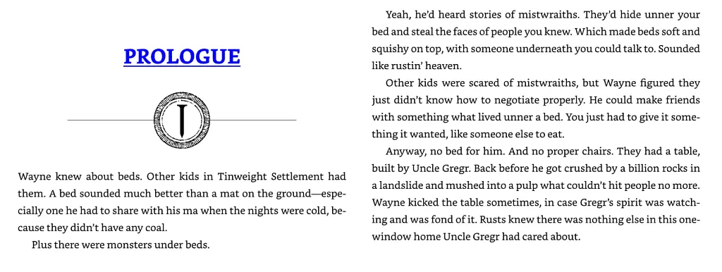 The Lost Metal - фото 5