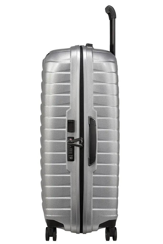 Валіза Samsonite PROXIS SILVER 75x51x31 75 см CW6*25003 - фото 8