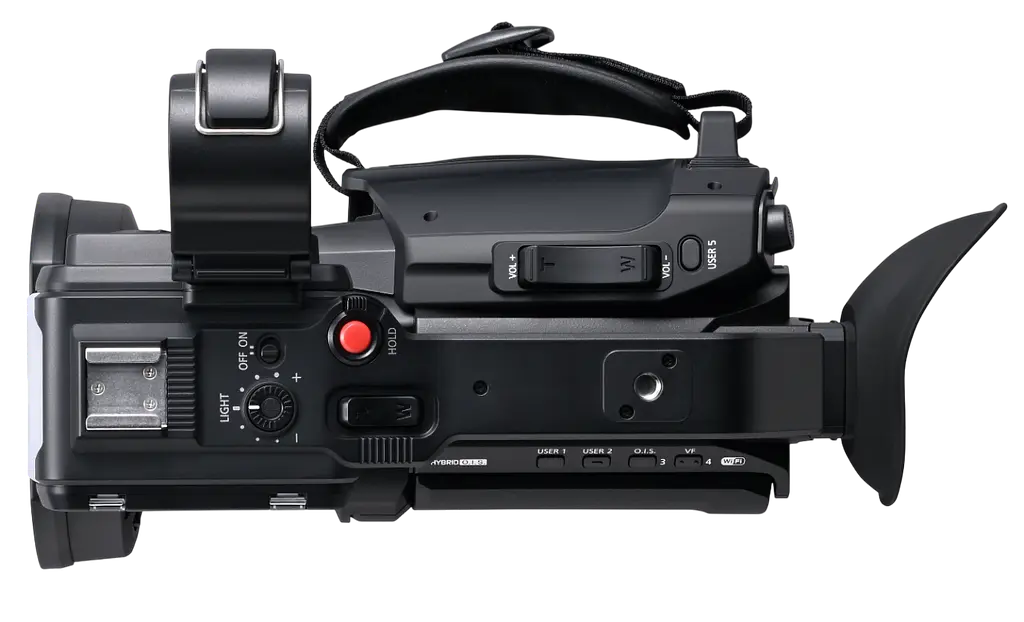 Цифровая видеокамера Panasonic AG-CX18EH - фото 6