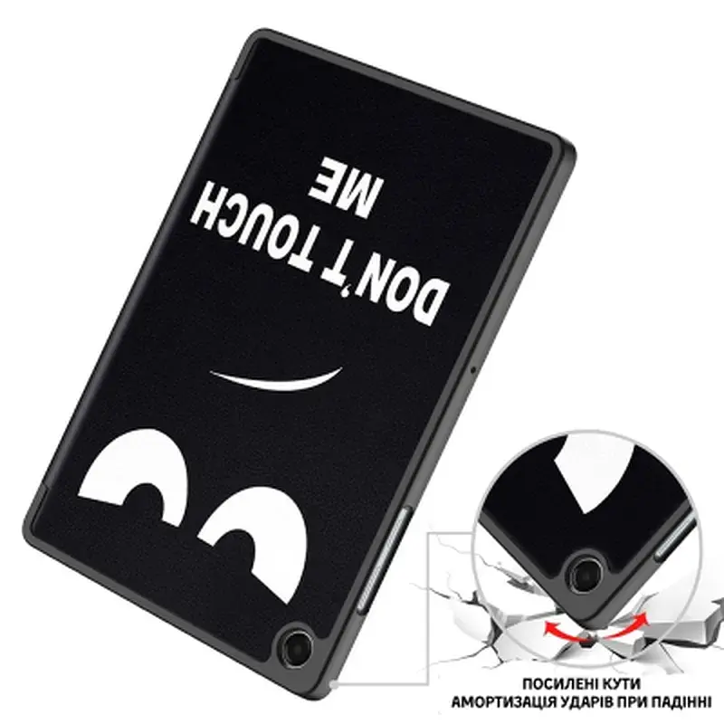 Чохол до планшета BeCover Flexible TPU Mate Samsung Galaxy Tab A11 SM-X133/X135 8.7" Don't Touch (715590) - фото 4