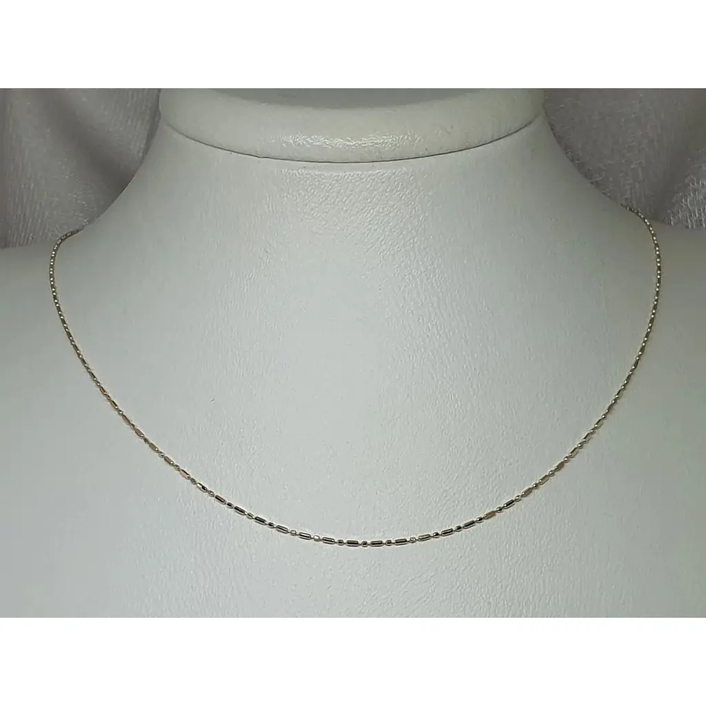 Золотая цепочка Столичная Ювелирная Фабрика (Перлина). Ц3019701 40 - фото 2